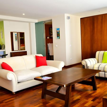 The Zentral Suites & Apartments Seville Ngoại thất bức ảnh