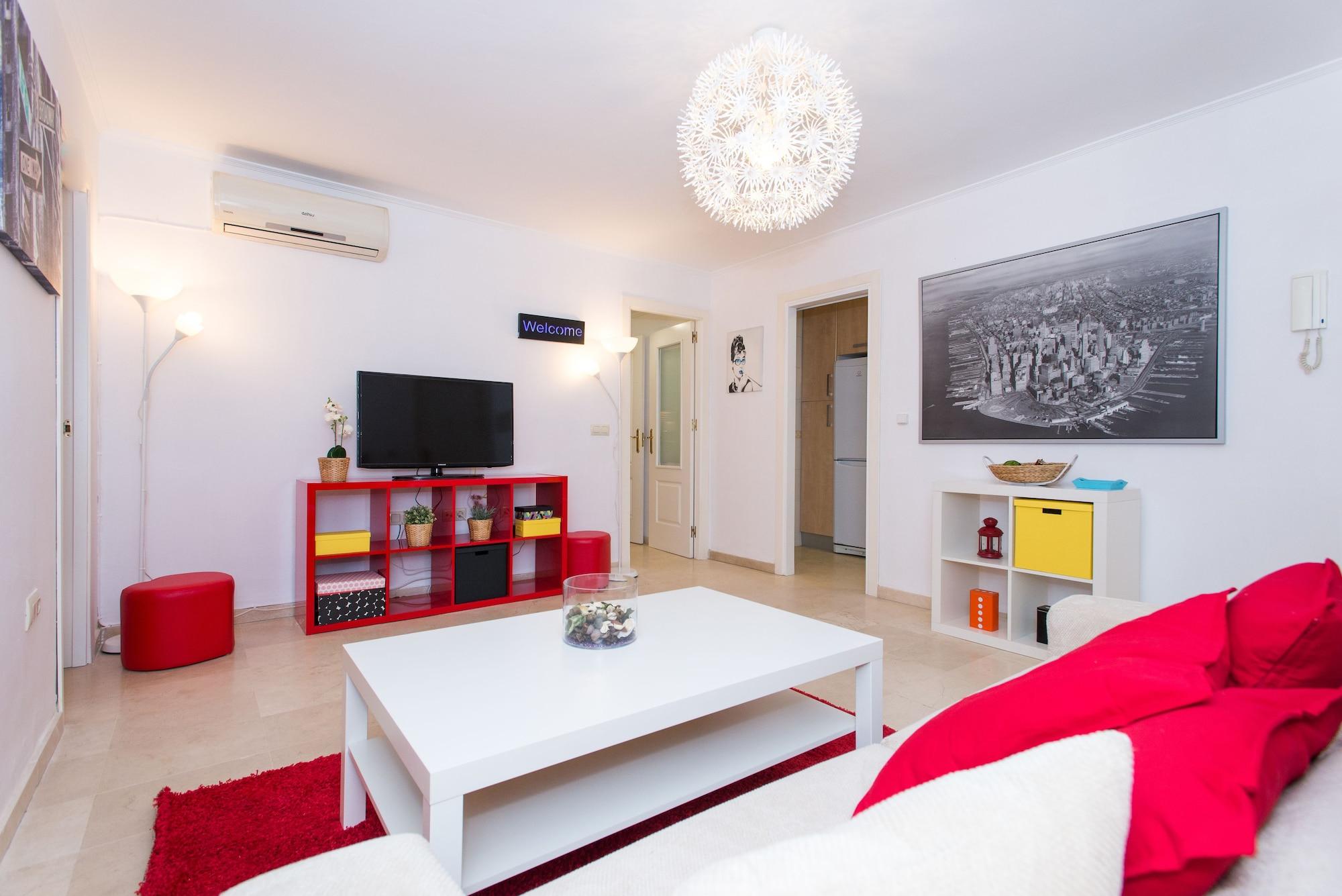 The Zentral Suites & Apartments Seville Ngoại thất bức ảnh